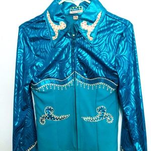 Western horsemanship showmanship top